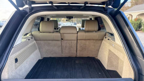 2016 Land Rover Range Rover HSE Td6