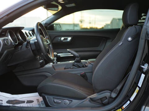 2019 Ford Mustang GT