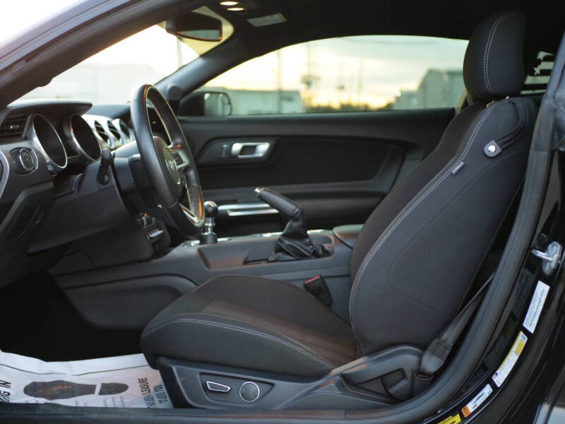 2019 Ford Mustang GT