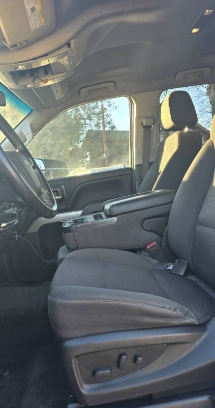 2018 Chevrolet Silverado 1500 LT Z71