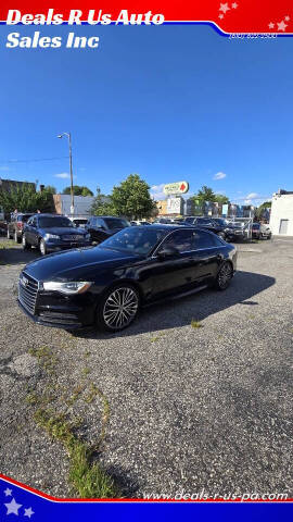 2017 Audi A6