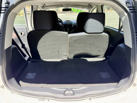 2012 Mitsubishi i-MiEV ES