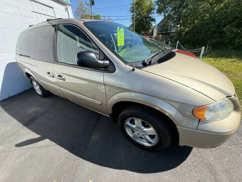 2006 Dodge Grand Caravan SXT