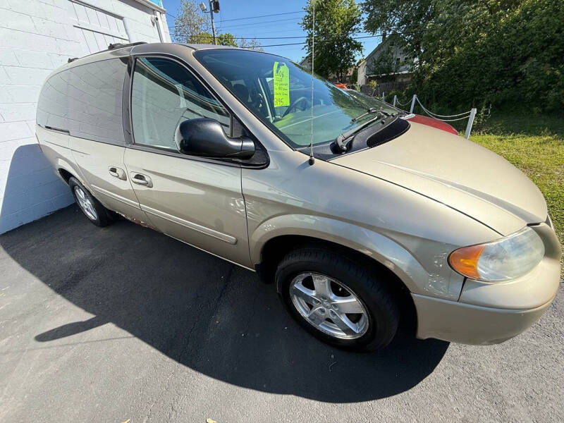 2006 Dodge Grand Caravan SXT