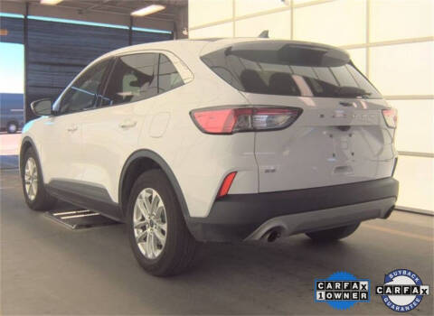 2021 Ford Escape Hybrid SE
