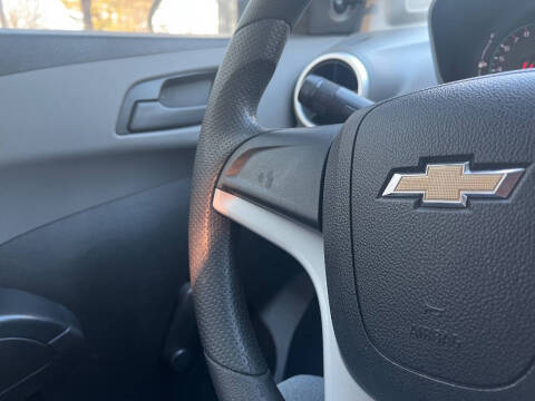 2017 Chevrolet Sonic LS Auto