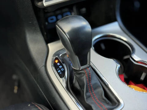 2018 Jeep Grand Cherokee Trailhawk