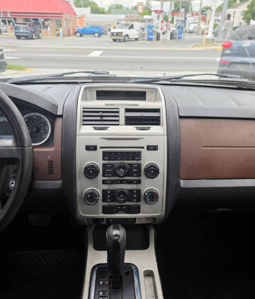 2008 Ford Escape XLT