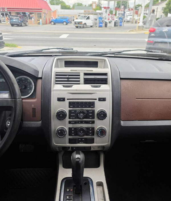 2008 Ford Escape XLT