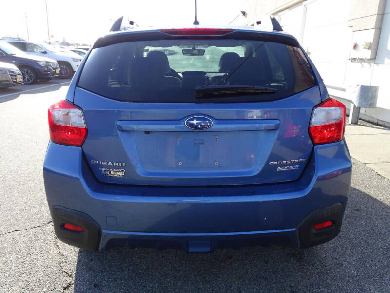 2017 Subaru Crosstrek 2.0i Premium