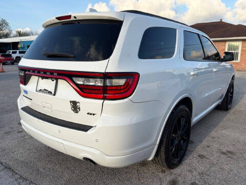 2018 Dodge Durango GT