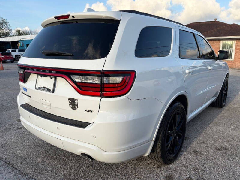 2018 Dodge Durango GT