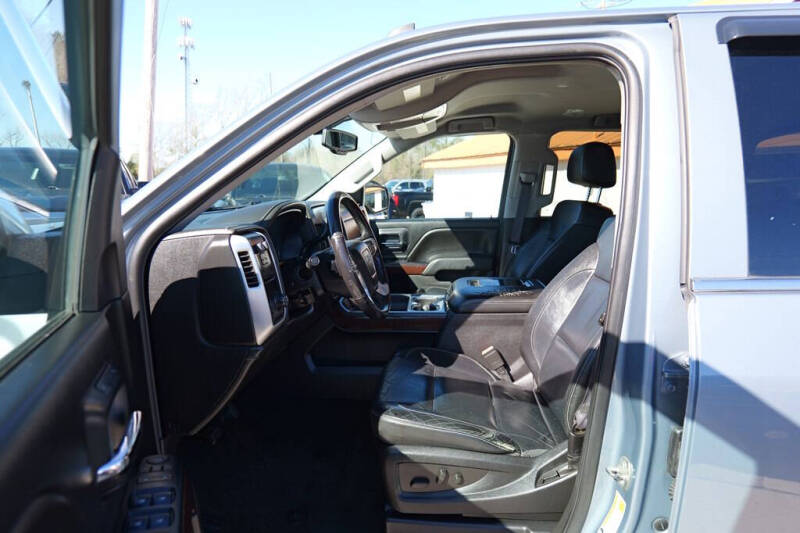 2016 GMC Sierra 1500