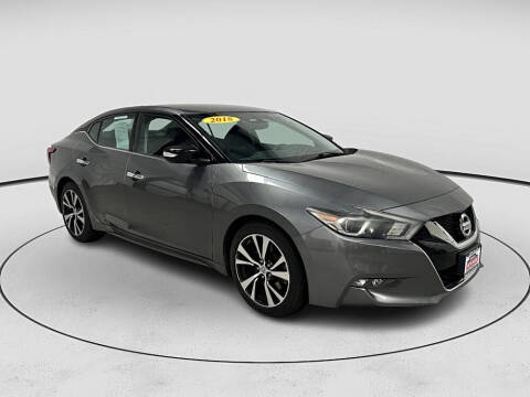 2018 Nissan Maxima 3.5 SV