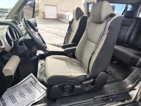 2008 Honda Element EX