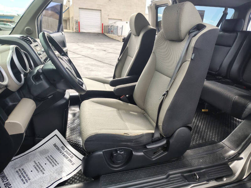 2008 Honda Element EX