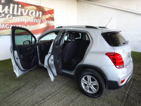 2020 Chevrolet Trax LT