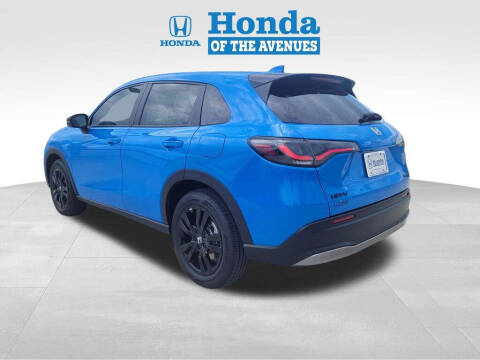 2027 Honda HR-V Sport