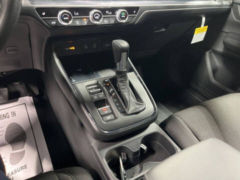 2026 Honda CR-V EX