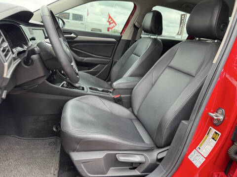 2019 Volkswagen Jetta S