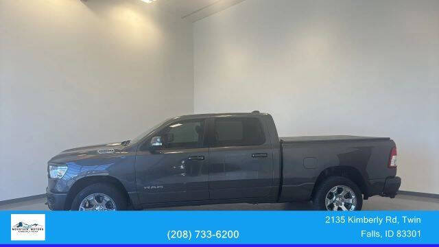 2020 RAM 1500