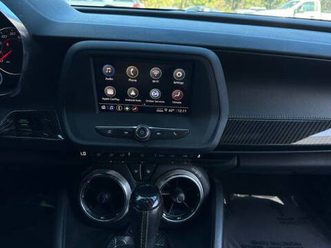 2021 Chevrolet Camaro LT