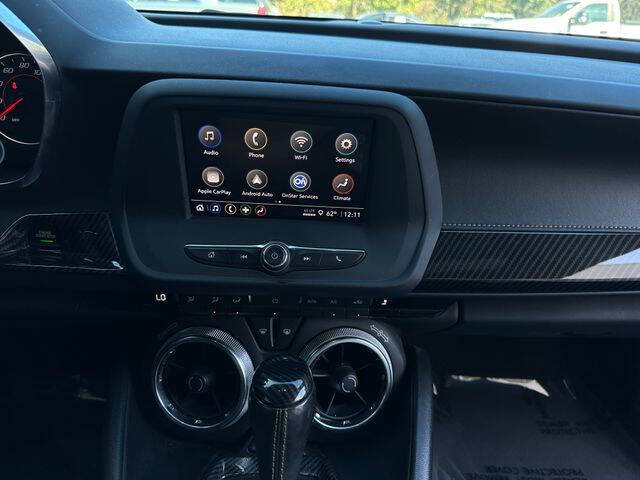 2021 Chevrolet Camaro LT