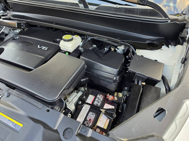 2015 Infiniti QX60
