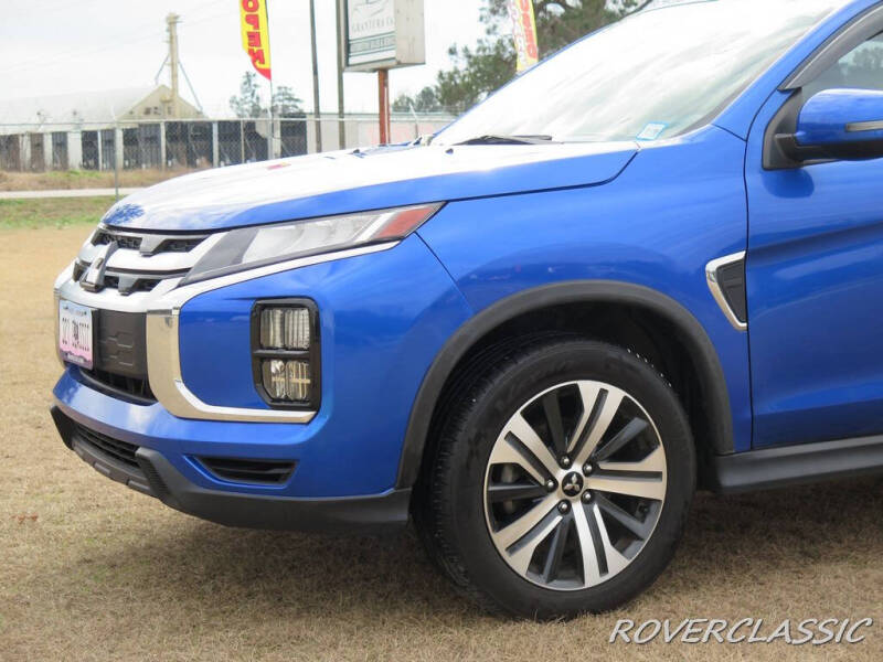 2021 Mitsubishi Outlander Sport SE