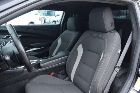 2021 Chevrolet Camaro