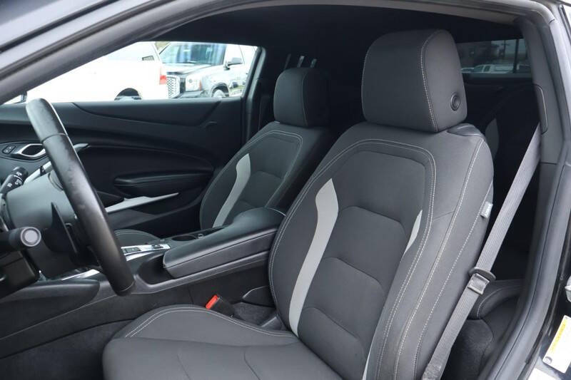 2021 Chevrolet Camaro