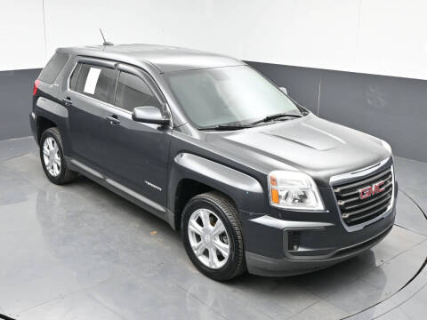 2017 GMC Terrain SLE-1