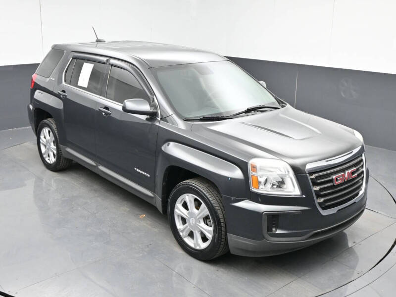 2017 GMC Terrain SLE-1