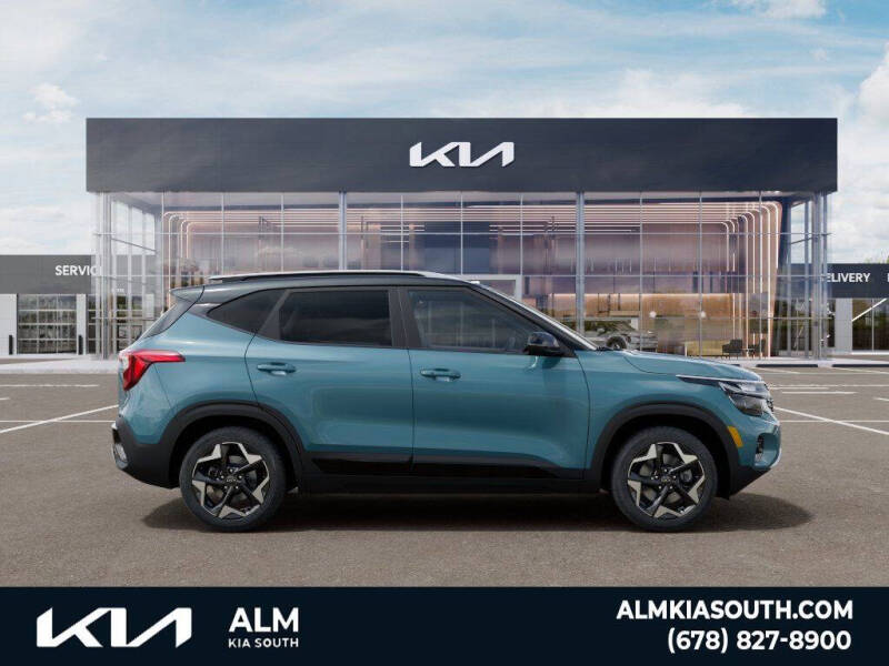 2026 Kia Seltos S