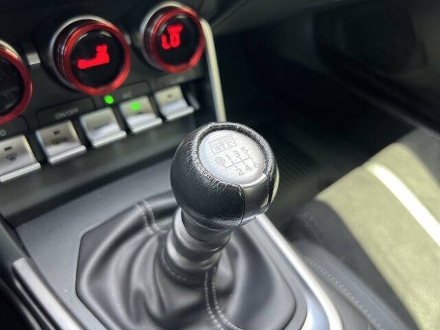 2023 Toyota GR86 Premium