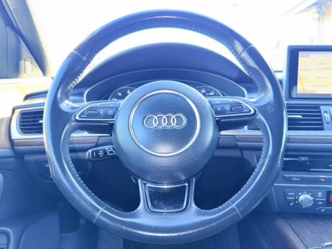 2016 Audi A6 2.0T quattro Premium Plus
