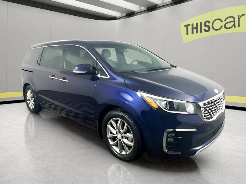 2019 Kia Sedona EX