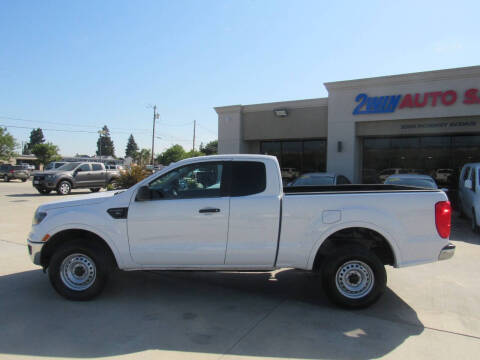 2020 Ford Ranger XL