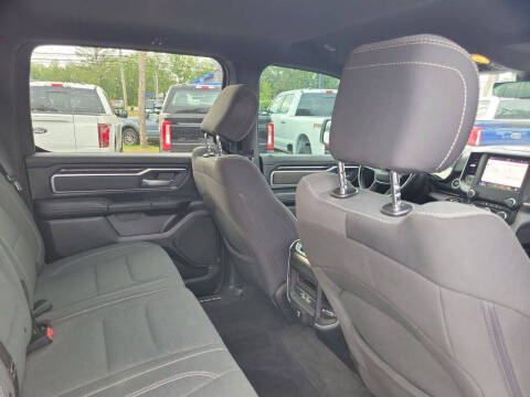 2022 RAM 1500