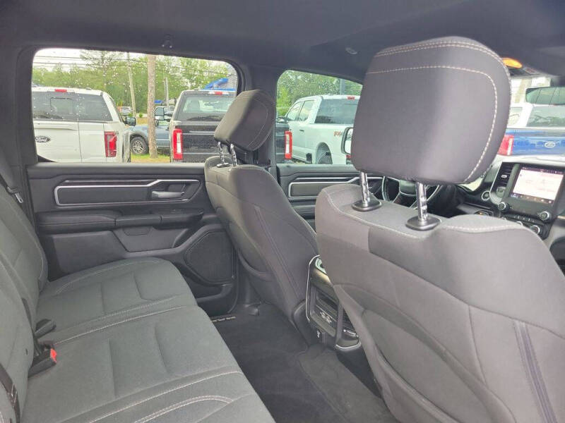 2022 RAM 1500