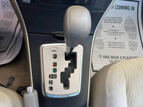 2010 Toyota Corolla