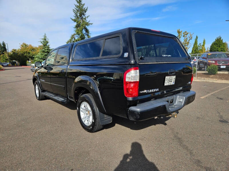 2006 Toyota Tundra Limited