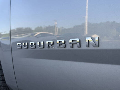 2020 Chevrolet Suburban LT