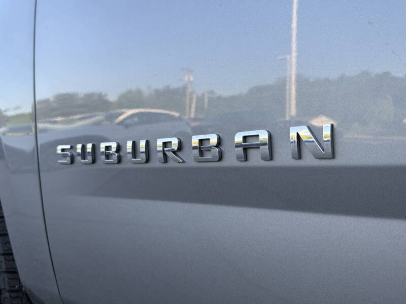 2020 Chevrolet Suburban LT