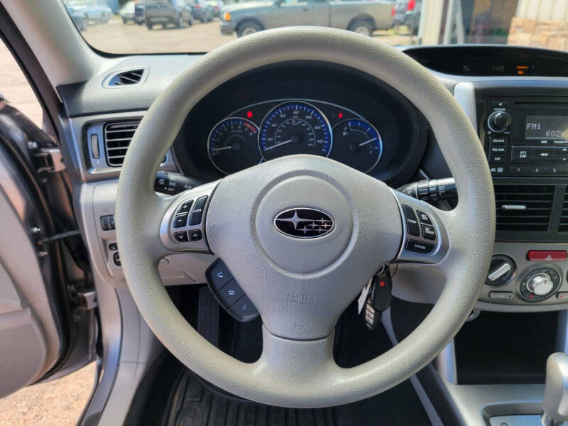 2011 Subaru Forester 2.5X Premium