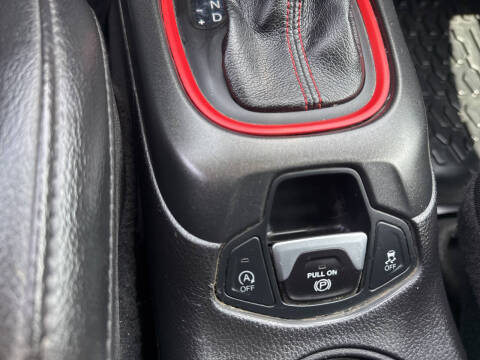 2020 Jeep Compass Trailhawk