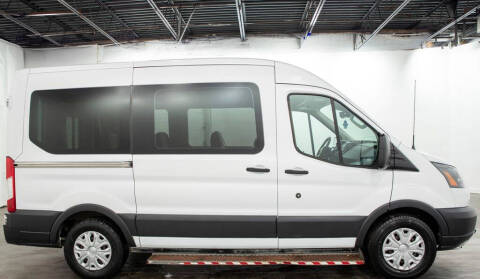2018 Ford Transit