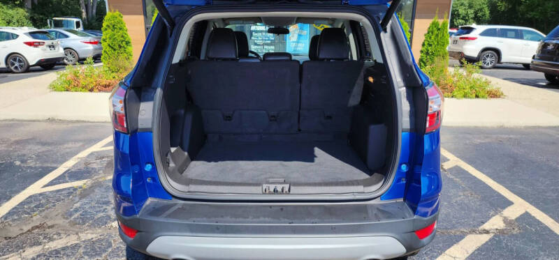 2018 Ford Escape SEL