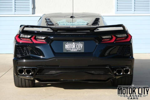 2020 Chevrolet Corvette Stingray