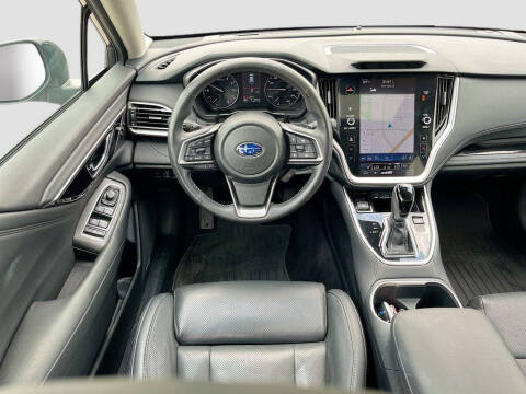 2024 Subaru Outback Touring